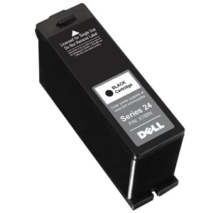 Afbeelding van Dell serie 24 / 92-11295 (X768N) inktcartridge zwart hoge capaciteit (origineel)