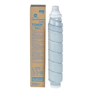Afbeelding van Konica Minolta TN511 toner cartridge zwart (origineel)