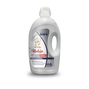 Afbeelding van Robijn Professional wasverzachter | Puur & Zacht | 5 liter | 200 wasbeurten