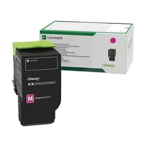 Afbeelding van Lexmark 75M2HM0 toner cartridge magenta hoge capaciteit (origineel)