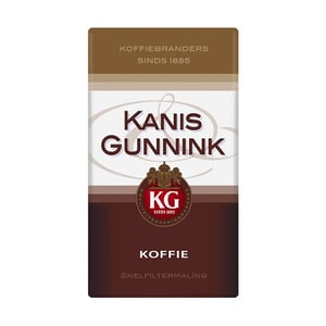 Afbeelding van Kanis & Gunnink snelfiltermaling | 500 g