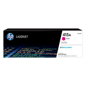 Afbeelding van HP W2033A nr. 415A toner cartridge magenta (origineel)