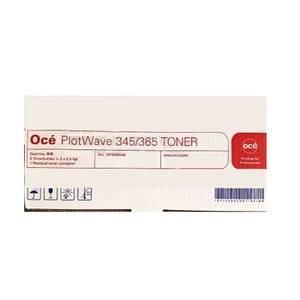 Afbeelding van Océ 1070066445 toner cartridge zwart (origineel)