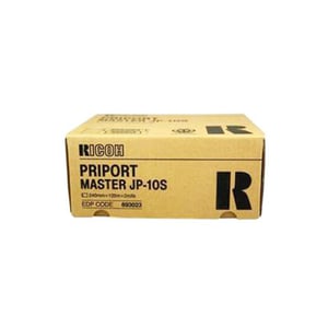 Afbeelding van Ricoh type JP10S / A4 master 2 stuks (origineel)