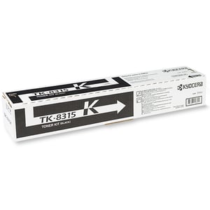Afbeelding van Kyocera TK-8315K toner cartridge zwart (origineel)