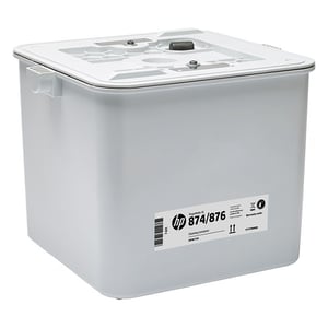 Afbeelding van HP 874/876 (3WW73A) inkt opvangbak (origineel)