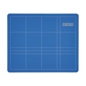 Afbeelding van Desq 86.10695 snijmat | A5 | blauw