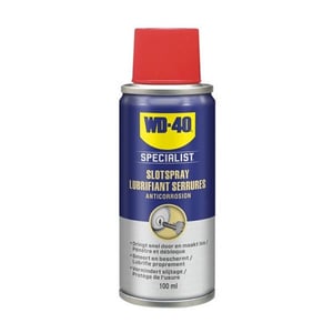 Afbeelding van WD-40 Slotspray | 100 ml