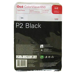 Afbeelding van Océ 1060125752 toner cartridge zwart (origineel)