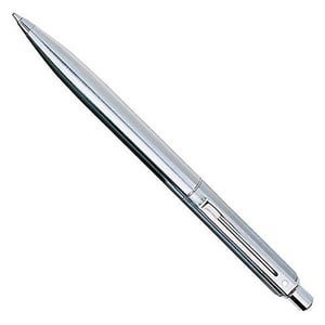 Afbeelding van Sheaffer Sentinel balpen | chroom | 0.6 mm