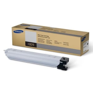 Afbeelding van Samsung CLT-K809S toner cartridge zwart (origineel)