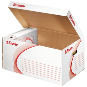 Afbeelding van Esselte 1289 transportdoos | A4 | 10 stuks