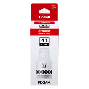 Afbeelding van Canon GI-41PGBK inktfles zwart (origineel)