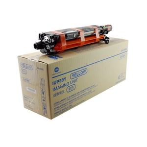 Afbeelding van Konica Minolta IUP-36 (AAJV06E) drum geel (origineel)