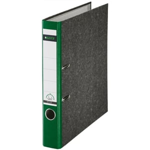 Afbeelding van Leitz 1050 ordner | A4 | karton | groen | 50 mm
