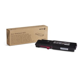 Afbeelding van Xerox 106R02745 toner cartridge magenta (origineel)
