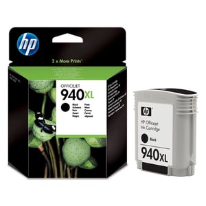 Afbeelding van HP C4906AE nr. 940XL inktcartridge zwart hoge capaciteit (origineel)