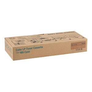 Afbeelding van Ricoh type 165 toner cartridge cyaan hoge capaciteit (origineel)
