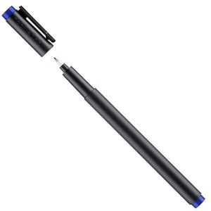 Afbeelding van Edding 8011 cleanroom marker | blauw | ronde punt | 0,6 mm
