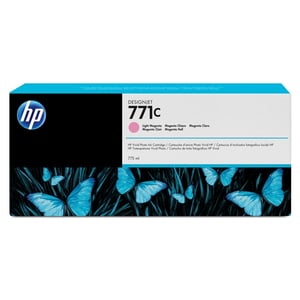 Afbeelding van HP B6Y11A nr. 771C inktcartridge licht magenta (origineel)