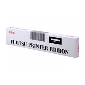 Afbeelding van Fujitsu CA05463-D807 inktlint zwart (origineel)