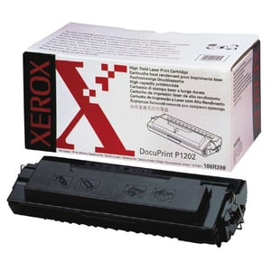 Afbeelding van Xerox 106R398 toner cartridge zwart (origineel)