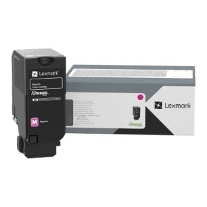Afbeelding van Lexmark 24B7516 toner cartridge magenta (origineel)