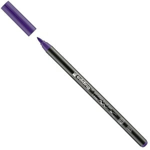 Afbeelding van Edding 4200 porselein marker | violet | ronde punt | 1-4 mm
