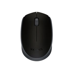 Afbeelding van Logitech M171 muis | optisch | draadloos | USB | zwart