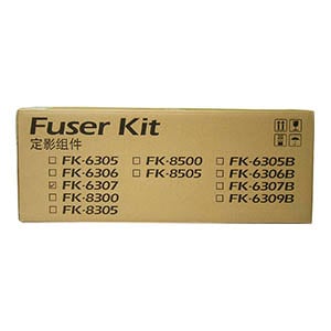 Afbeelding van Kyocera FK-6307 fuser unit (origineel)