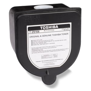 Afbeelding van Toshiba T-2510E toner cartridge zwart (origineel)