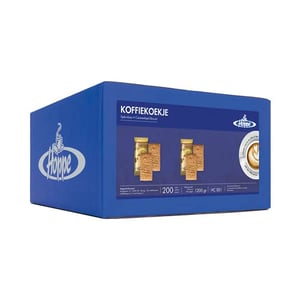 Afbeelding van Hoppe koffiekoekjes | 200 stuks