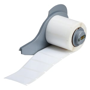 Afbeelding van Brady M71-30-422 polyester labels | 38,10 mm x 19,05 mm (origineel)