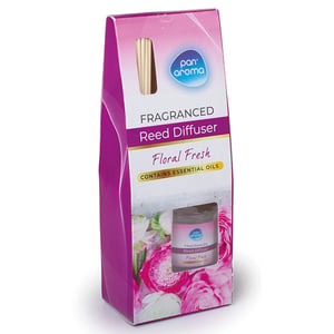 Afbeelding van Pan Aroma Geurstokjes | Floral Fresh | 30 ml