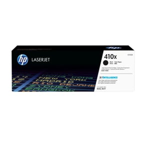 Afbeelding van HP CF410X nr. 410X toner cartridge zwart hoge capaciteit (origineel)