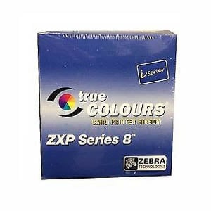 Afbeelding van Zebra 800012-480 inktlint YMCKK (origineel)
