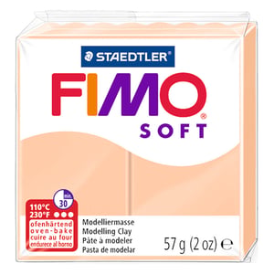 Afbeelding van Fimo 8020-43 klei soft | beige | 57 gram