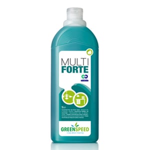 Afbeelding van Greenspeed Multi Forte Vloer- en Interieurreiniger | 1 liter