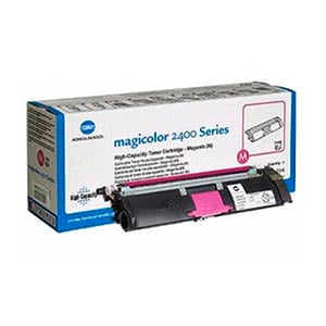 Afbeelding van Konica Minolta A00W232 / 1710589-006 toner cartridge magenta hoge capaciteit (origineel)