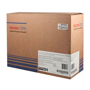 Afbeelding van IBM 39V2969 toner cartridge zwart hoge capaciteit (origineel)