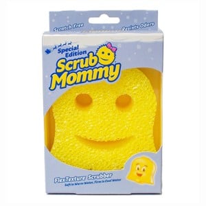 Afbeelding van Scrub Daddy | Scrub Mommy Special Edition Kerst | Kerst bel