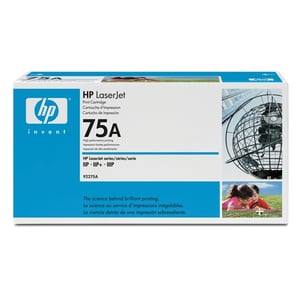 Afbeelding van HP 92275A nr. 75A / Canon EP-L toner cartridge zwart (origineel)