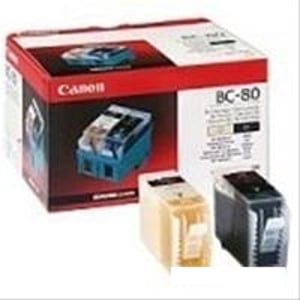 Afbeelding van Canon BC-80 printkop zwart (origineel)