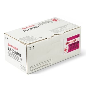 Afbeelding van Sharp AR-C20TMU toner cartridge magenta (origineel)