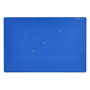 Afbeelding van Desq 5691 snijmat | A3 | blauw