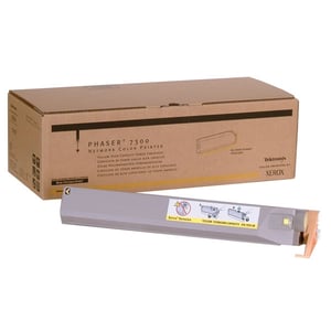 Afbeelding van Xerox 016197900 toner cartridge geel hoge capaciteit (origineel)