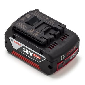 Afbeelding van Bosch 1600A002U5 Accu | GBA 18 V | 5.0 Ah