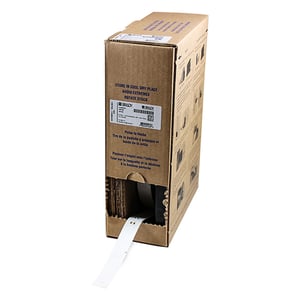 Afbeelding van Brady BM71H-1-7643-WT draad- en kabellabels wit | 60,00 mm x 10,00 m (origineel)