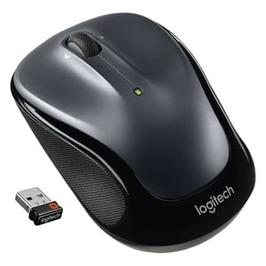 Afbeelding van Logitech M325 muis | draadloos | USB | zwart