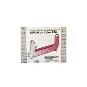 Afbeelding van Olivetti B0472 drum magenta (origineel)